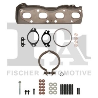 Zestaw montażowy turbiny NISSAN Fischer Automotive One (FA1) KT750410