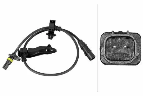 Czujnik ABS CIVIC VIII HELLA 6PU358219001