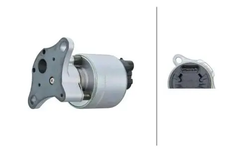 Zawór EGR CHEVROLET HELLA 6NU014865571