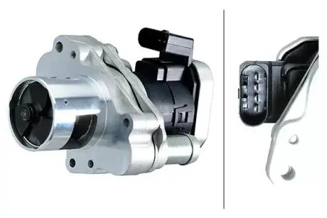 Zawór EGR SPRINTER HELLA 6NU014865151
