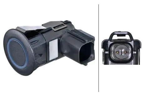 Czujnik parkowania HELLA 6PX358270481