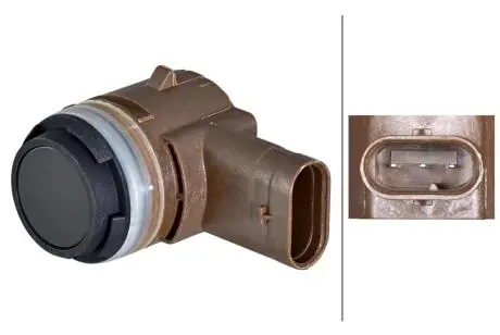 Czujnik parkowania HELLA 6PX358270401