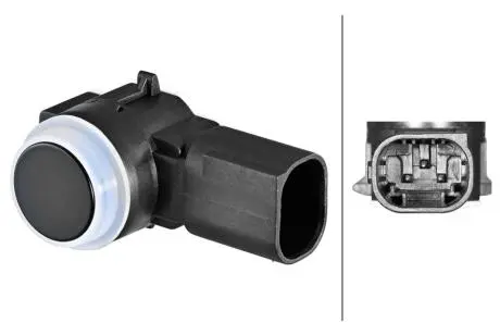 Czujnik parkowania HELLA 6PX358270351