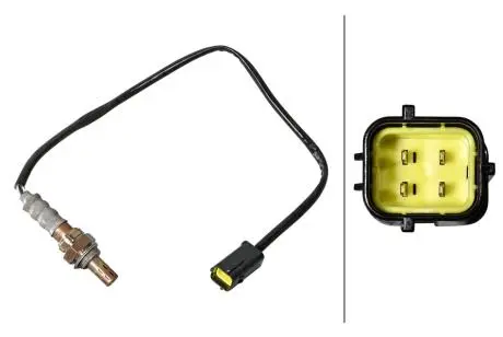 Sonda lambda HELLA 6PA358221111