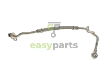 Трубка подачі оливи до турбіни BMW X5 (G05/F95) 4.4 M/xDrive (S63/N63) 19- NOVA 11427934654