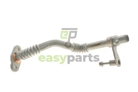 Трубка зливу оливи з турбіни BMW X5 (E70) 4.4 i (N63/S63) 07-13 NOVA 11427844987