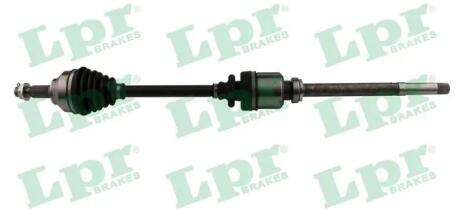 Привідний вал LPR DS52307