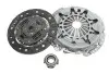 Комплект зчеплення Fiat 500/Panda 0.9 12- LuK 620 3451 00 (фото 2)