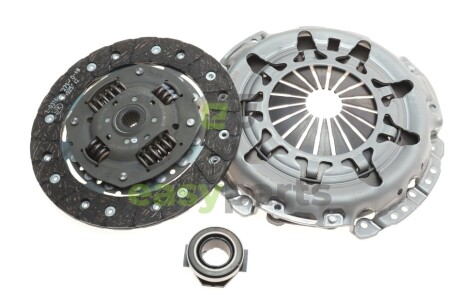 Комплект зчеплення Fiat 500/Panda 0.9 12- (d=200mm) (+вижимний) LuK 620 3451 00