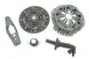 Комплект зчеплення VW New Beetle 1.4 01-10 (d=200mm) LuK 620 3322 22 (фото 2)