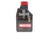 Олива 0W40 Specific A40 (1L) (Porsche A40) (ACEA A3/B3) (API SP) (112074) MOTUL 348301 (фото 1)