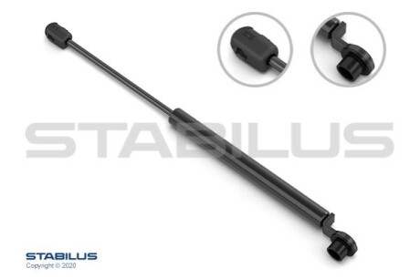 Автозапчасть STABILUS 710102