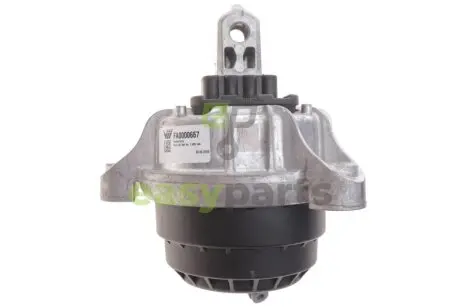 Подушка двигуна BMW 5 (F10/F11) 2.0d xDrive 11-16 (N47) OE GERMANY 802578