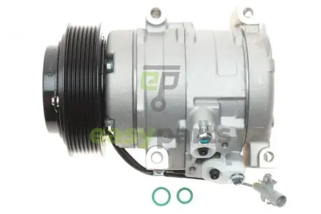Компресор кондиціонера Toyota Land Cruiser 90/Land Cruiser Prado 3.0 D-4D 00- MAHLE / KNECHT ACP 1576 000S