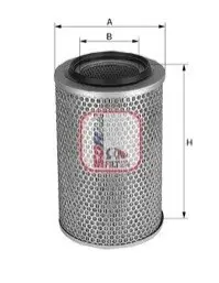 Фільтр повітря SOFIMA S 2940 A