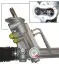 Кермова рейка Audi A2 00-05 Seat Arosa 97-04 Skoda Fabia 99-01 MSG AU208 (фото 3)