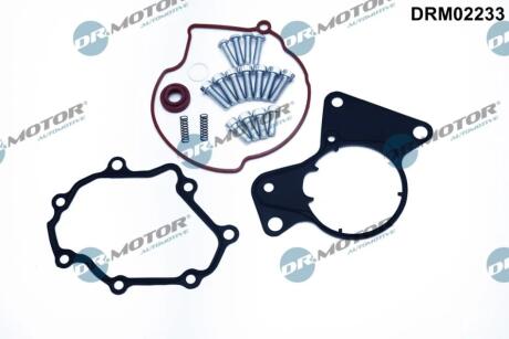 Автозапчасть DR MOTOR DRM02233