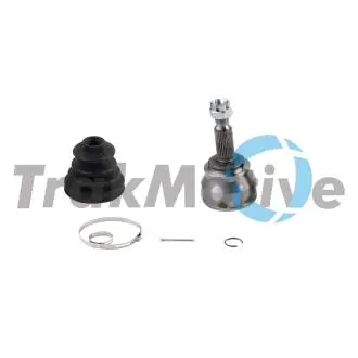 CITROEN ШРКШ зовнішній к-кт 28/37 зуб. C-CROSSER 2.2 HDi 07-, PEUGEOT 4008 1.8 HDi 12-, MITSUBISHI ASX 1.8 DI-D 10- TRAKMOTIVE 40-0895
