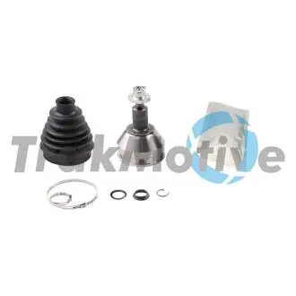 SEAT К-кт ШРКШ зовнішній CORDOBA (6L2) 1.6 16V 06-09, SKODA FABIA III (NJ3) 1.6 15-21, VW POLO 1.6 16V 06-09 TRAKMOTIVE 40-0883