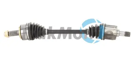 HONDA Напіввісь лів. CR-V III 2.0 i-VTEC 4WD 06-12 TRAKMOTIVE 30-1823