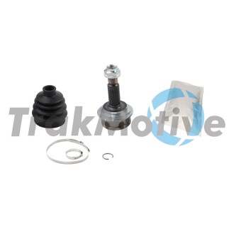 TOYOTA К-кт ШРКШ зовнішній YARIS 1.0 VVT-i 05-11 TRAKMOTIVE 40-0912 (фото 1)