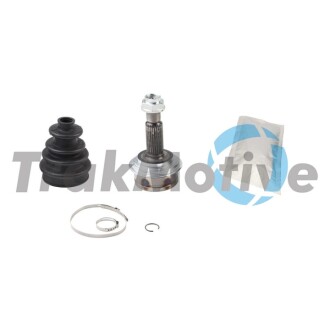 TOYOTA К-кт ШРКШ зовнішній YARIS 1.0 VVT-i 05-11 TRAKMOTIVE 40-0911 (фото 1)