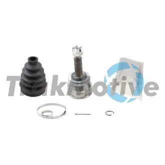 KIA К-кт ШРКШ зовніш. RIO II (JB) 1.5 CRDi 05-11 TRAKMOTIVE 40-0904