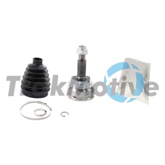 TOYOTA К-кт ШРКШ зовнішній YARIS 1.4 D 11- TRAKMOTIVE 40-0914 (фото 1)