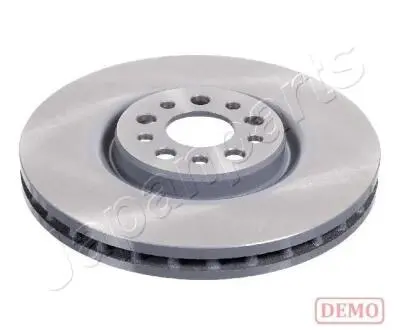 CITROEN диск гальм. передн. C8, FIAT Ulysse, PEUGEOT 807 JAPANPARTS DI-0613C