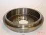 Фото 2 - nissan гальмівний барабан primera 96-02 JAPANPARTS TA-102C NISSAN гальмівний барабан Primera 96-02 JAPANPARTS TA-102C (фото 2)