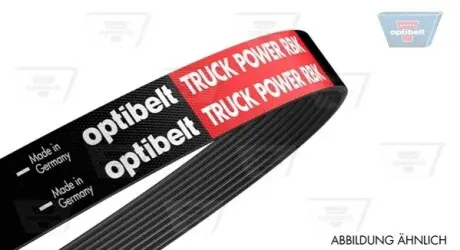 Фото ремінь поліклиновий OPTIBELT 9PK 1640 TM Ремінь поліклиновий OPTIBELT 9PK 1640 TM