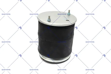 Фото пневмоподушка підвіски SAMPA SP 554023-K08 Пневмоподушка підвіски SAMPA SP 554023-K08