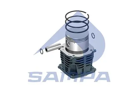 Фото ремкомплект компресора SAMPA 096.920 Ремкомплект компресора SAMPA 096.920