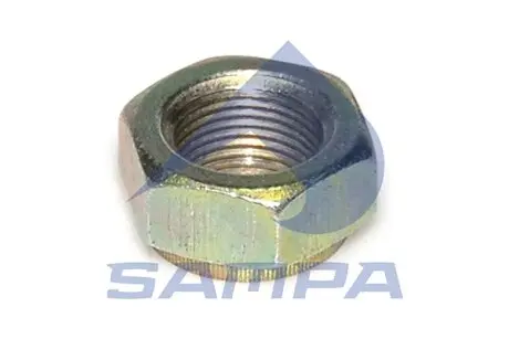 Гайка SAMPA 104.124/1