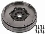 Демпфер сцепления Ford Galaxy/Mondeo IV 2.2 TDCi 08-15 SACHS 2294501229 (фото 1)