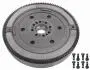 Демпфер сцепления Ford Galaxy/Mondeo IV 2.2 TDCi 08-15 SACHS 2294501229 (фото 2)
