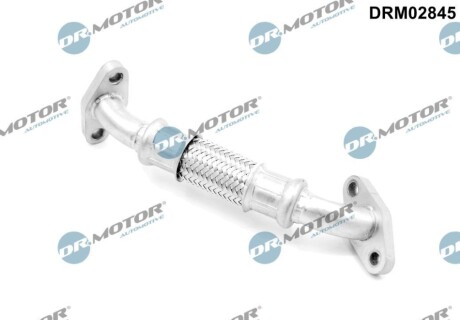 Трубка подачi масла турбiни DR MOTOR DRM02845