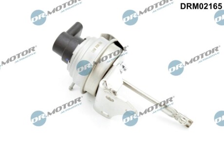 Клапан турбокомпресора DR MOTOR DRM02165