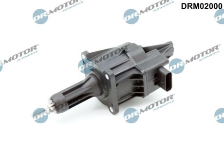 Клапан турбокомпресора DR MOTOR DRM02000