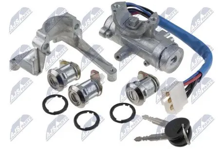 ZESTAW WKЈADEK ZAMKA NTY EZC-HY-684