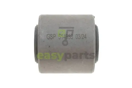 Сайлентблок важеля (заднього/зверху) Mitsubishi Pajero Pinin I 99-07 GSP 514933
