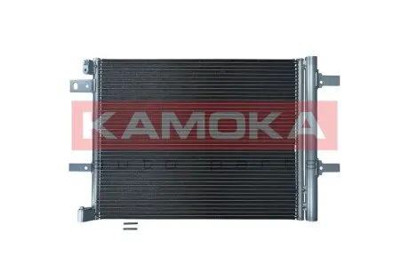 Радiатор кондицiонера KAMOKA 7800446
