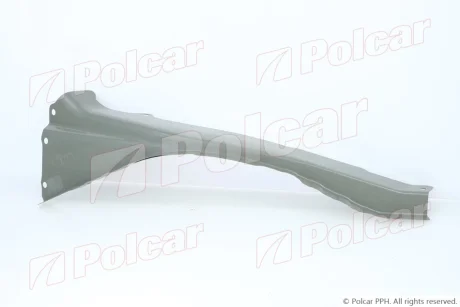 Wzmocnienie błotnika przedniego prawe Polcar 75D1028