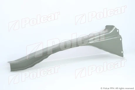 Wzmocnienie błotnika przedniego lewe Polcar 75D1018
