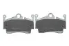 Колодки гальмівні (задні) Porsche 718 16-/Boxster 02-/Cayman 05- Metelli 22-0894-0 (фото 3)