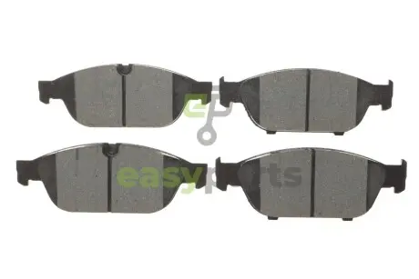 Колодки гальмівні (передні) Audi A6/A7/A8 10- Metelli 22-0953-0
