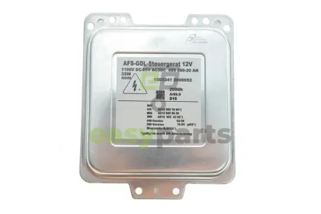 Блок розпалу ксенона MB E-class (W212) 09-15 TRUCKTEC 02.58.452