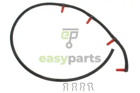 Шланг зливний BMW 3 (E90/F30/F80)/5 (E60/F10) 06-18 N47 D20 Gates MFL1366