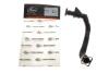 Патрубок вентиляції картера BMW 7 (F01/F02/F03/F04) 3.0i (N54/N55) 08-15 Gates EMH712 (фото 4)