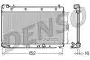 Радіатор, охолодження двигуна DENSO DRM40014 (фото 1)